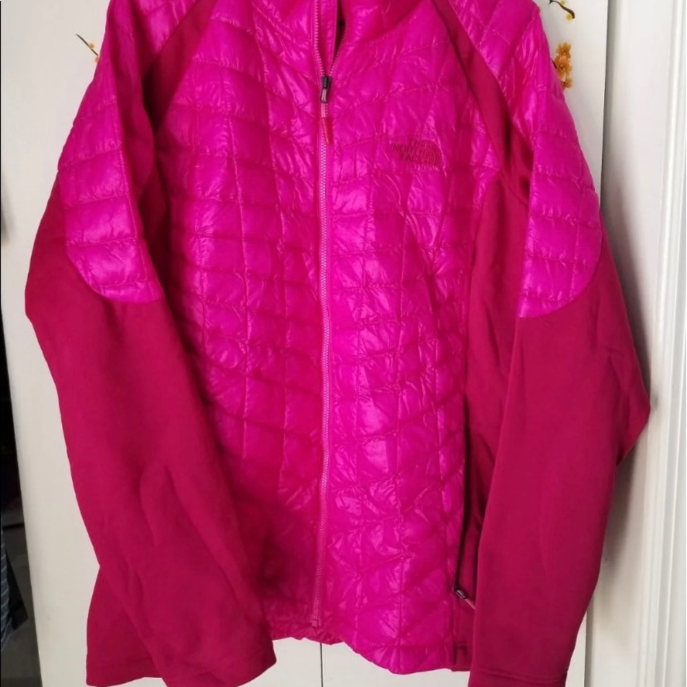 North face jacket